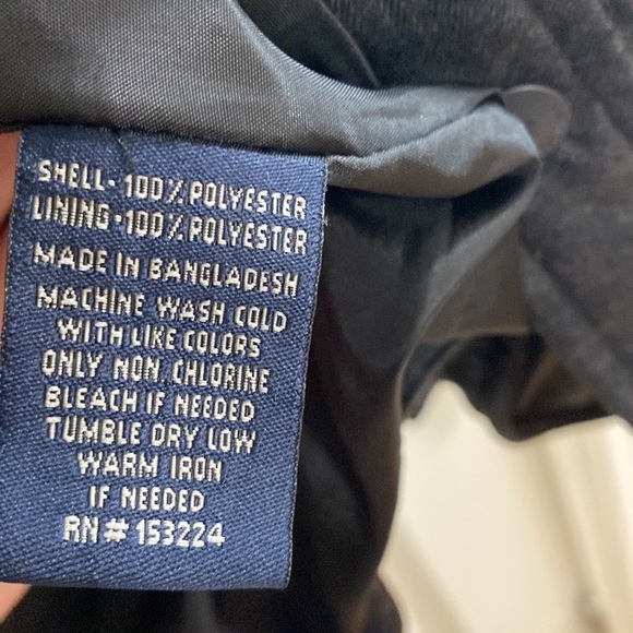 Rainforest Men’s Medium Lightweight Jacket - Picture 6 of 6